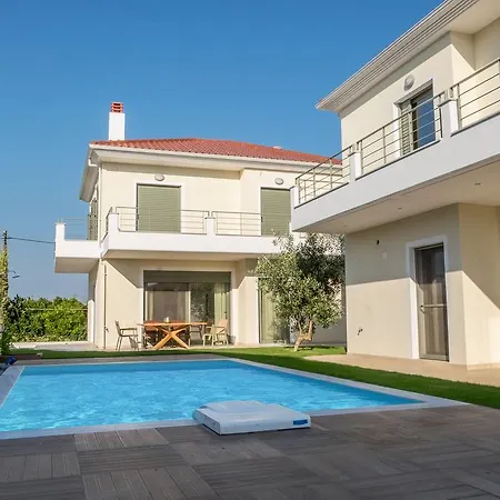 Ionian Green Villas Preveza Exterior photo