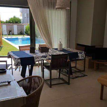 Ionian Green Villas Preveza Exterior photo