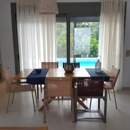 Ionian Green Villas Preveza Exterior photo