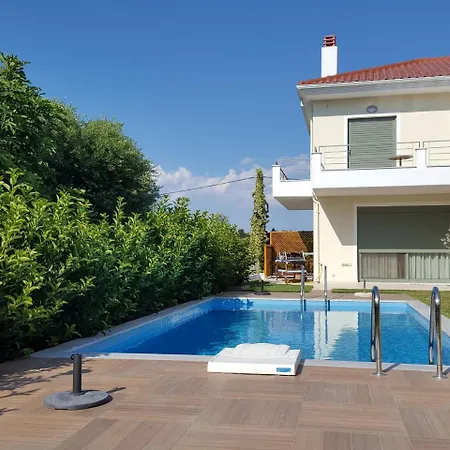 Ionian Green Villas Preveza Exterior photo