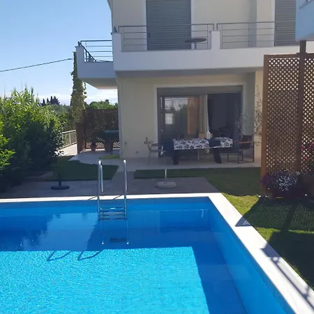 Ionian Green Villas Preveza Exterior photo